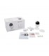 Cámara de cubo de red de 2,0 MP DS-2CV2U21FD-IW/(16G-T/32G-T/64G-T)