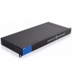 SE3024 LINKSYS SWITCH - NO ADMINISTRABLE LINKSYS