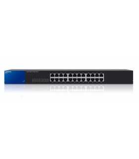 Linksys SE3024 Switch - No administrable Linksys