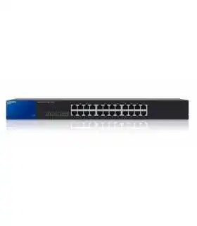 Linksys SE3024 Switch - No administrable Linksys