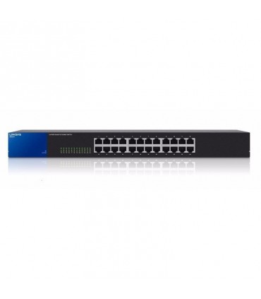 Linksys SE3024 Switch - No administrable Linksys