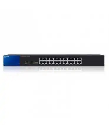 Linksys SE3024 Switch - No administrable Linksys
