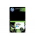 Cartucho de tinta cian HP 670XL (CZ118AL)