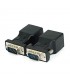 EXTVGA30M Extensor de Video VGA 30M para Cable UTP , Coinser, Extensores de video Guatemala