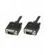 XTC-308 Cable VGA  Xtech  6 pies VGA DB15/DB15M , Coinser, Cable de video Guatemala
