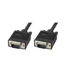 XTC-377 Adaptador DisplayPort macho a VGA macho con cable, salida 1080p 60Hz para monitor o proyector VGA de Coinser