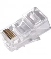 Connector RJ45 para Cable UTP Cat6