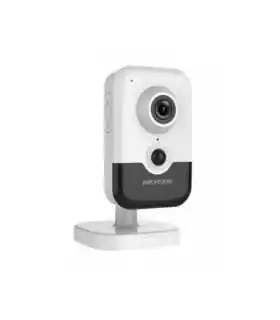 DS-2DE2C400MWG-4G Mini PT exterior 4 MP 4G lite con detección de personas y vehículos, Audio bidireccional e IR 30mts , Hikvision, Guatemala