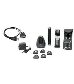 KIT5000V5-10TAG Kit de Rondas 5000V5 Con 10 Tags , JWM High Tech, Control de Rondas Para Vigilantes Guatemala