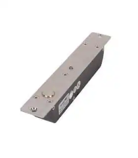 EM-60LB Chapa Eléctrica Izquierda con Botón, 60mm., 12V AC, con 3 llaves , Yale, Guatemala