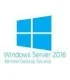 Microsoft Windows Server 2016 Standard - Licencia - hasta 16 CPU