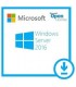 634BIPU MICROSOFT WINDOWS SERVER 2016 STANDARD - LICENCIA - HASTA 16 CPU , Microsoft, Software o Licencias Guatemala