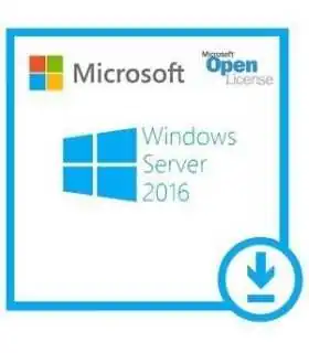 Microsoft Windows Server 2016 Standard - Licencia - hasta 16 CPU