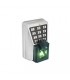 MA500 Lector IP De Huella Y Proximidad Con Teclado Antivandálico para Exterior, 3000Huellas, 30000 Tarjetas