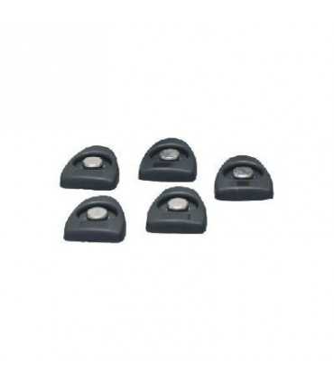 KIT DE CONTROL DE RONDAS PARA VIGILANTES. GCK01