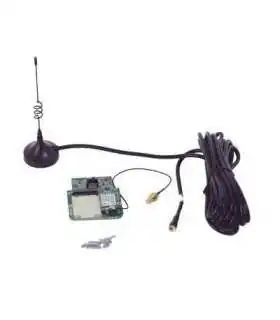 XMRSOURCE Cable de alimentación para XMR Series DVRs Moviles. de Epcom