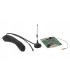 Módulo WiFi para XMR EPCOM permite respaldo WiFi de información para flotillas XMRWIFI , Epcom, Para equipos moviles Guatemala