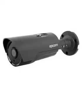 DS-2CE17D0T-EXLF Cámara bala Fija con Luz Híbrida Inteligente de 2 MP, 40mts de distancia de luz blanca de Hikvision