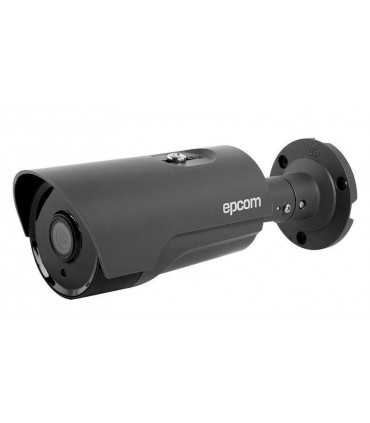 LEGEND TurboHD 1080p, con lente fijo de 3.6mm e IR inteligente con Doble EXIR polarizado para 80m, Color gris oscuro B8TURBOEXIR , Epcom, Cámaras Análoga 2 Mpx Guatemala