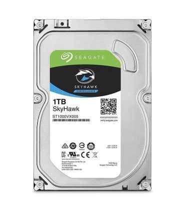 ST1000VX005 Disco Duro Seagate SKYHAWK Surveillance - 1 TB , Seagate, Disco Duro para DVR o NVR Guatemala