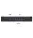 Ubiquiti EdgeRouter X SFP - Router ER-X-SFP - conmutador de 5 puertos