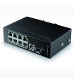 AGPS9E8P-AT-96 SWITCH UPLINK 9-PUERTOS POE+ ETHERNET SWITCH CON 8-PORTS POE+ (PLUS) 802.3AT 96W SFP