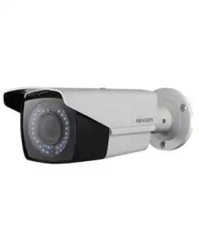 DS-2CE17D0T-EXLF Cámara bala Fija con Luz Híbrida Inteligente de 2 MP, 40mts de distancia de luz blanca de Hikvision