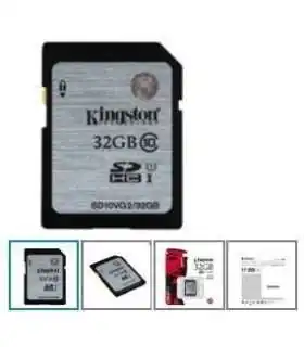 SDCS3/512GB Tarjeta microSDXC 512 GB clase 10 150 MB/s lectura, UHS-I U3 V30 para video 4K de Kingstone