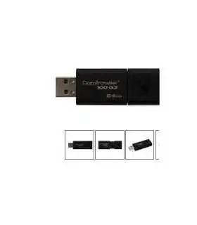 KVR32S22S8/8 Memoria RAM DDR4 SODIMM 8GB 3200MT/s CL22 para laptop, 260 pines, non-ECC unbuffered JEDEC de Kingstone