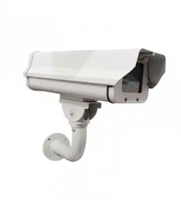 XGA9011 Housing para exterior IP66 Gabinete antivandálico con brazo de acero