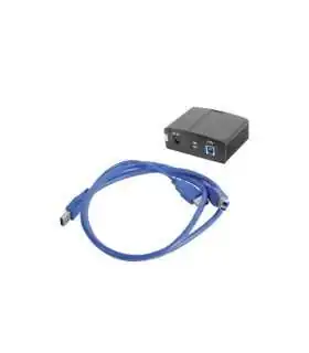 Lector externo de disco duro para XMR XMRREADER Compatible con XMR401HDS, XMR401AHDS, XMR404HD
