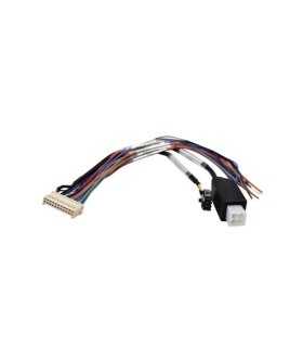XMRSOURCE Cable de alimentación para XMR Series DVRs Moviles. , Epcom, Para equipos moviles Guatemala