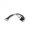 XMRSENSOR módulo de entrada y salida de alarma compatible con la serie XMR401AHD