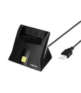 URU5300 lector biométrico USB de huella dactilar 500dpi, óptico, FIPS 201/PIV, Mobile ID FAP 30, superficie de vidrio IP64 , , Guatemala