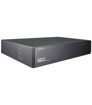 NVR de 64 Canales, XRN-3010-4TB con disco de 4TB Hanwha Samsung