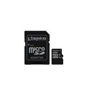 Tarjeta  SDCS/16GB  microsd 16gb flash (adaptador microSDX