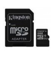 SDCS/16GB TARJETA MICROSD 16GB FLASH (ADAPTADOR MICROSDX