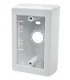 Caja DXN5011S rectangular de sobreponer 40mm