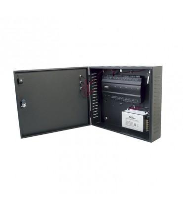 Control panel InBio460 Pro Box ZK Teco 4 puertas con biométrico