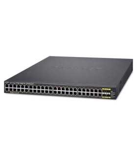 TEG1024G Switch de montaje en rack Gigabit de 24 puertos , Tenda, Switches Guatemala