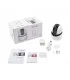 Mini Domo PT IP 2 Megapixel DS-2CV2Q21FD-IW Interior 5 mts IR MicroSD Bocina y Micrófono Integrado Lente 2.8 mm