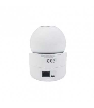 DS-2CV2Q21FD-IW MINI DOMO PT IP 2 MEGAPIXEL INTERIOR 5 MTS IR MICROSD BOCINA Y MICRÓFONO INTEGRADO LENTE 2.8 MM , Hikvision, Cámaras WiFi Guatemala