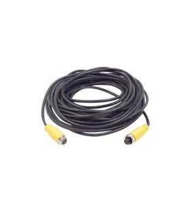 Cable de conexión de 7 m para XMR EPCOM, conectores de aviación, reforzado para instalaciones XMREXT7M