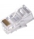 Conector RJ45 para Cable UTP Cat5e