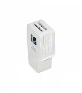 SF2060 Contacto Magnético para puertas y ventanas con cable de 45cm. color blanco , Honeywell, Guatemala