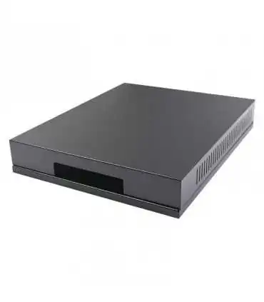 GABINETE METALICO GABVID1 ESPECIALIZADO PARA RESGUARDO DE VIDEOGRABADORAS