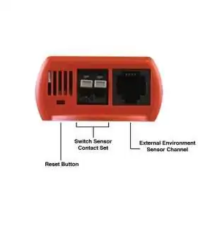 Monitor Room Alert 3E Avtech RA3E-ES0-BAS