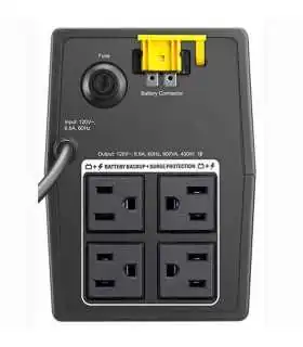 UPS APC BX800L-LM Back-UPS 800va de 400 vatios