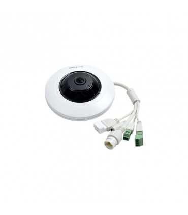 DS-2CD2942F HIKVISION 4MP MINI FISHEYE OJO DE PESCADO VISTA DE 186° , Hikvision, OJO DE PEZ IP Guatemala