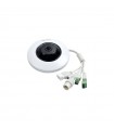 DS-2CD2942F HIKVISION 4MP MINI FISHEYE OJO DE PESCADO VISTA DE 186°